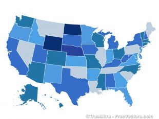 310x233 Usa Map Free Download Free Vector Free Vectors Ui Download