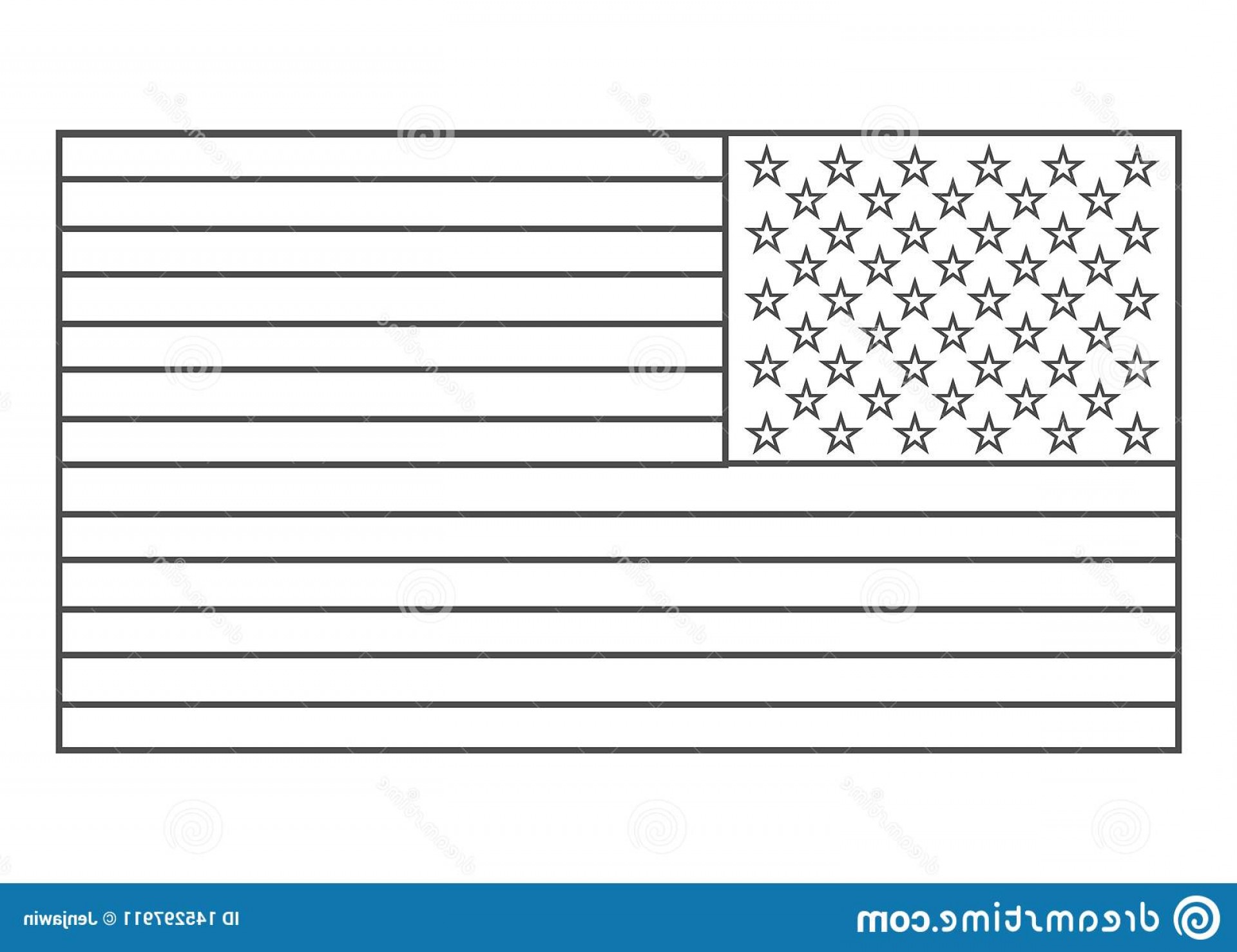 1920x1478 American Flag Outline Vector Usa Flag Outline Usa Flag Outline
