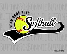Usa Softball Logo Vector