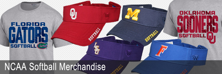 750x250 Usa Softball Merchandise