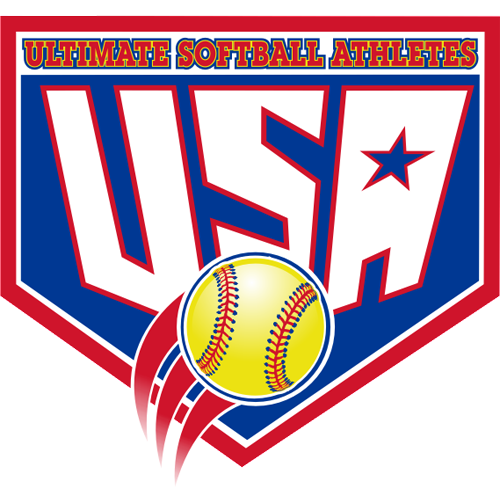 Usa Softball Logo Vector at Vectorified.com | Collection of Usa ...