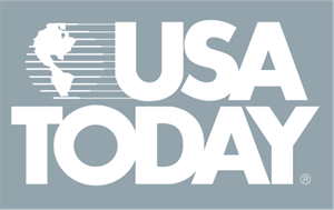 Usa Today Logo Vector At Vectorified.com | Collection Of Usa Today Logo ...