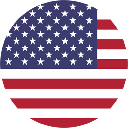 250x250 The United States Flag Vector