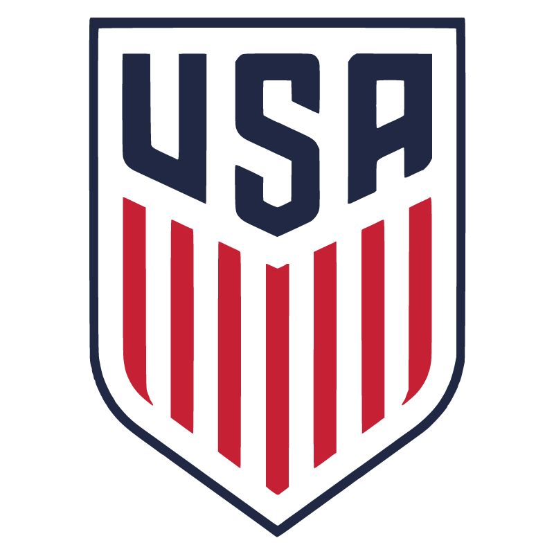 800x800 Usa Soccer Team Logo Vector Free Vector Silhouette Graphics