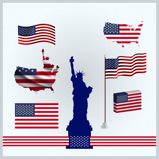 626x626 Usa Vectors, Photos And Free Download