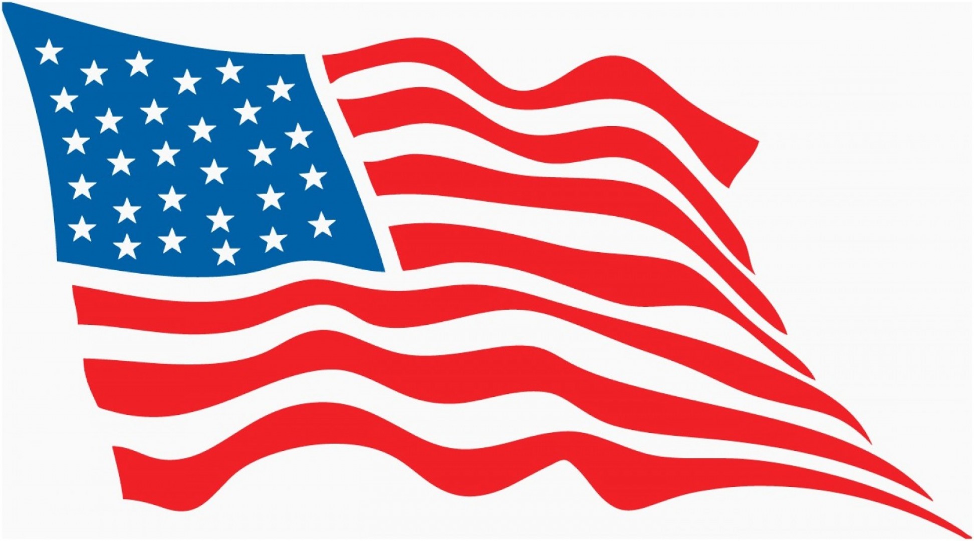 1944x1081 American Flag Clipart Vector Elegant Usa Flag Vector Clipart Best