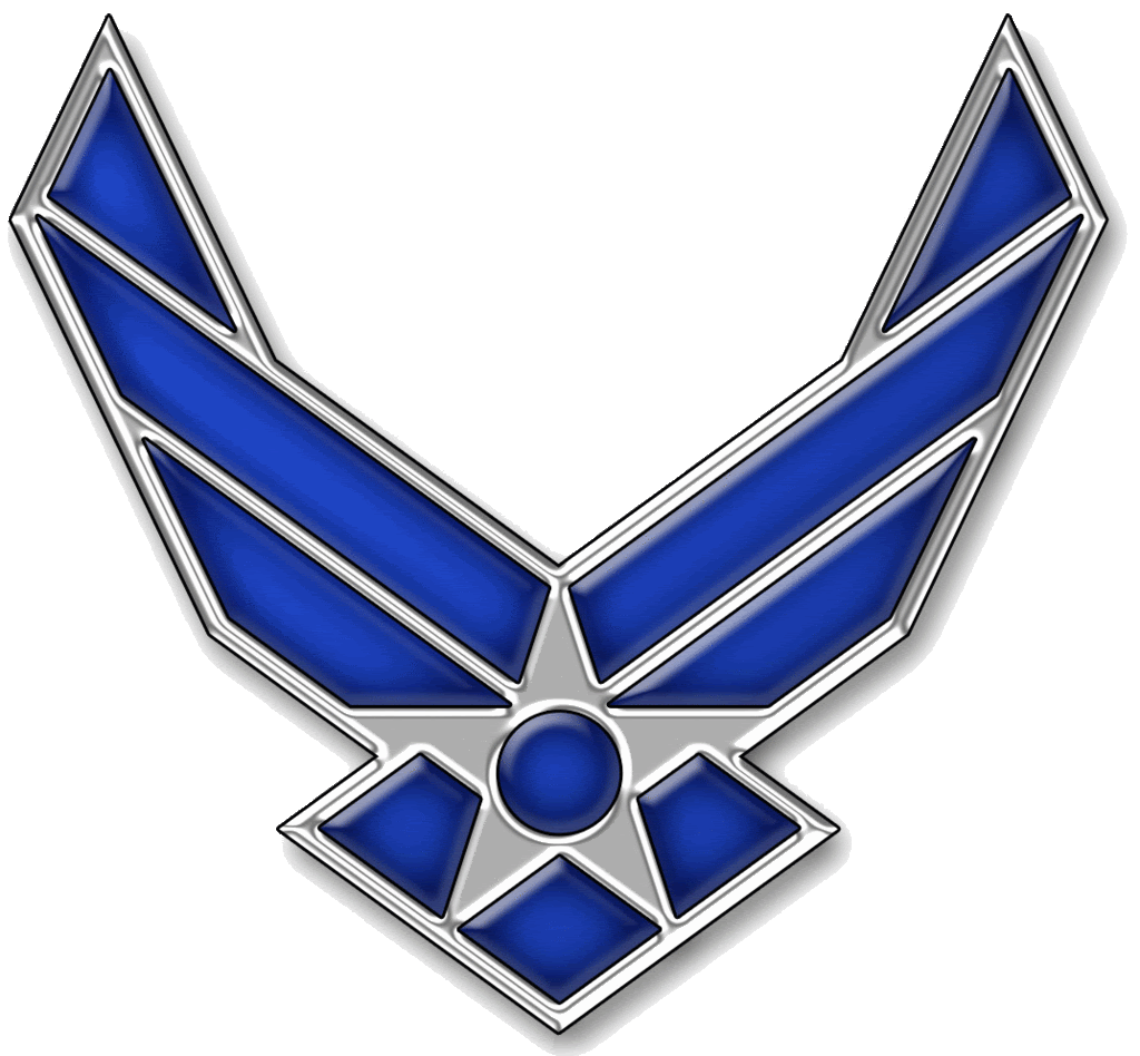 1024x948 Air Force Logos