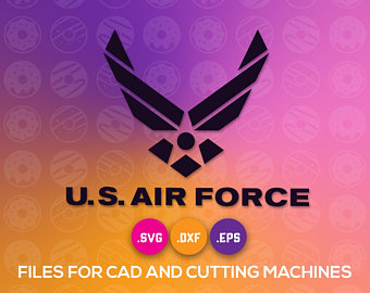 340x270 Air Force Logo Etsy