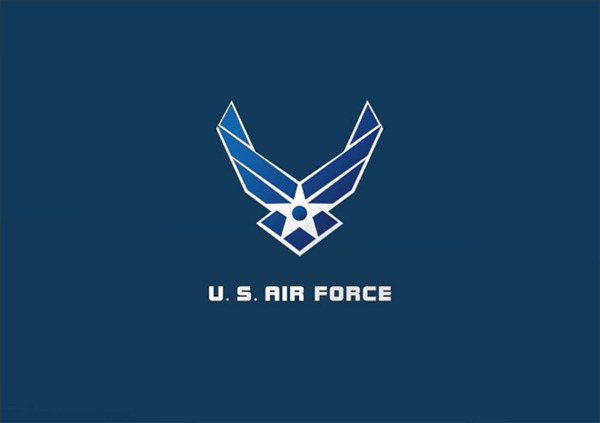 Usaf Logo Vector at Vectorified.com | Collection of Usaf Logo Vector ...