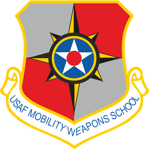 300x300 Usaf Mobility Weapons School Logo Vector