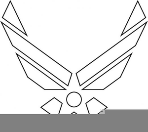300x267 Usaf Logo Clipart Free Images