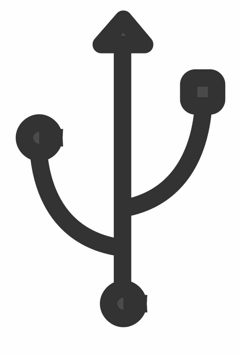 Usb Vector Icon Free Png Images Clipart Download 920x1360 Usb Vector Icon Free Png Images Clipart Download