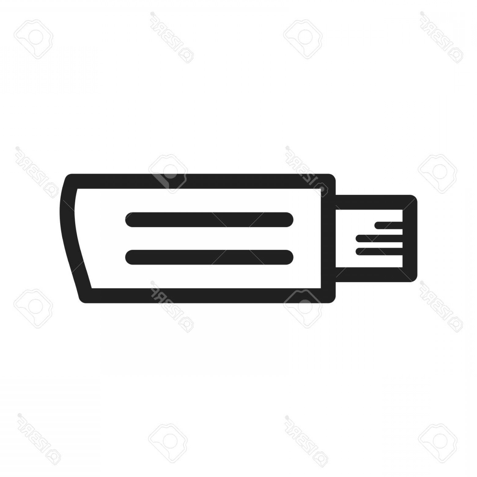Usb Logo Vector Lamaison 1560x1560 Usb Logo Vector Lamaison