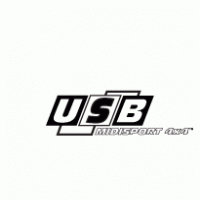 Usb Logo Vectors Free Download 200x200 Usb Logo Vectors Free Download