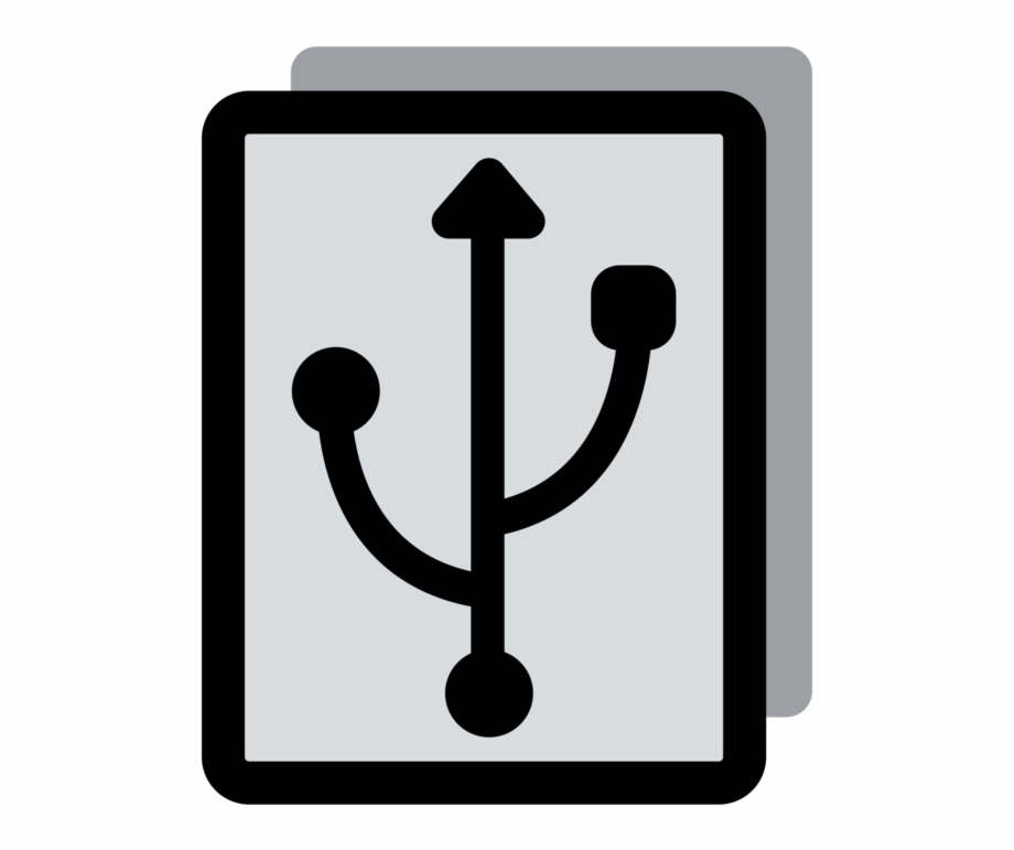 Usb Symbol Vector