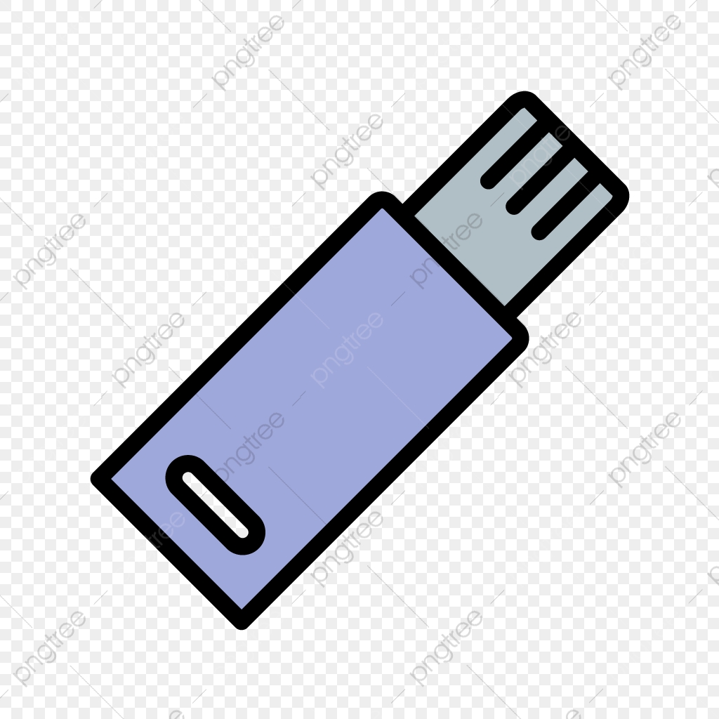 1024x1024 Usb Vector Icon, Cable, Data, Device Png And Vector
