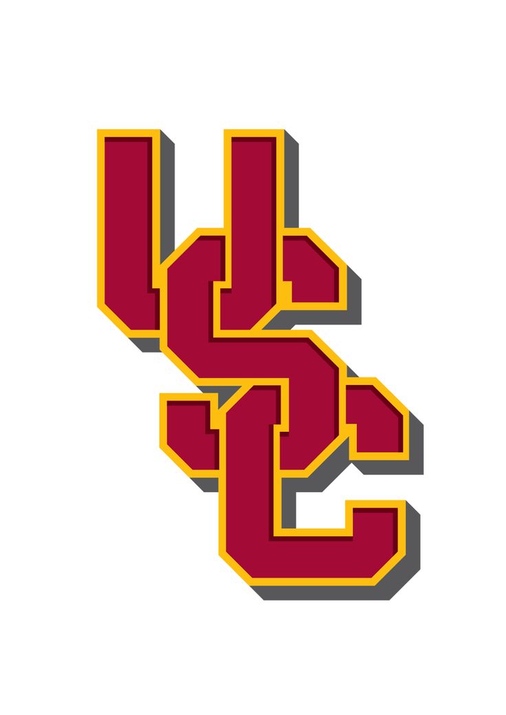 736x1040 Usc Png Free Transparent Usc Images