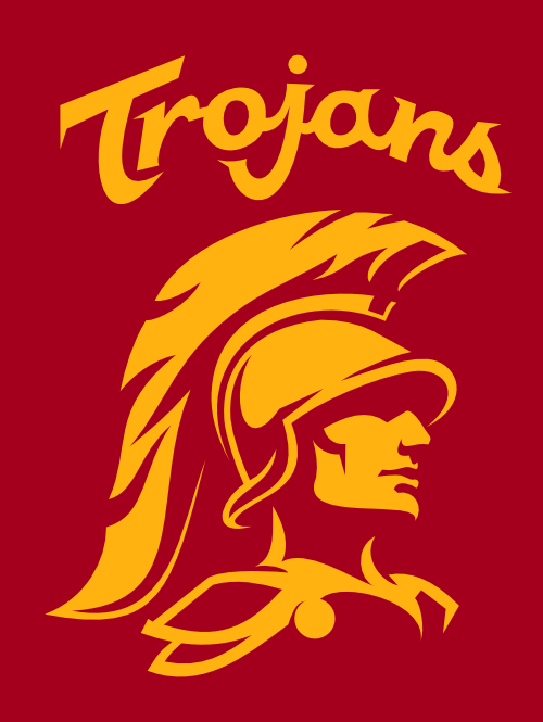 Usc Trojans Logo Vector at Vectorified.com | Collection of Usc Trojans ...