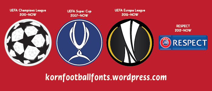 Ucl, Uel, Usc, Respect Patches Vector Kornfootballfonts 700x300 Ucl, Uel, Usc, Respect Patches Vector Kornfootballfonts