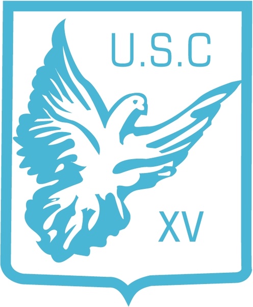 Usc Colomiers Free Vector In Encapsulated Postscript 496x600 Usc Colomiers Free Vector In Encapsulated Postscript