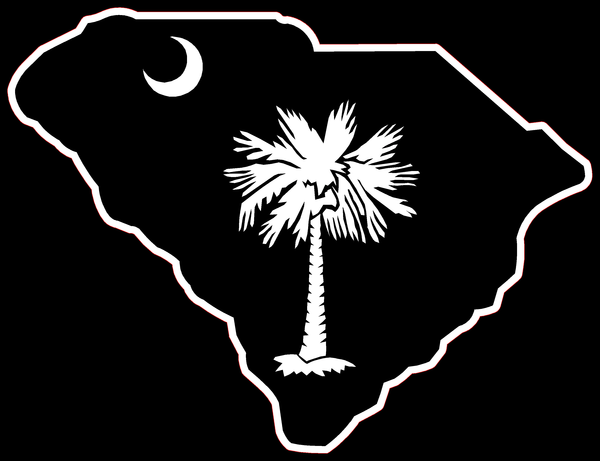 Usc Gamecocks Logos Clip Art South Carolina Palmetto Image 600x461 Usc Gamecocks Logos Clip Art South Carolina Palmetto Image