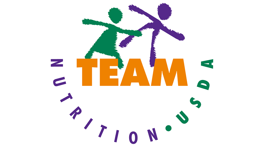 900x500 Team Nutrition Usda Vector Logo