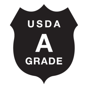 300x300 Usda Grade A Logo, Vector Logo Of Usda Grade A Brand Free Download
