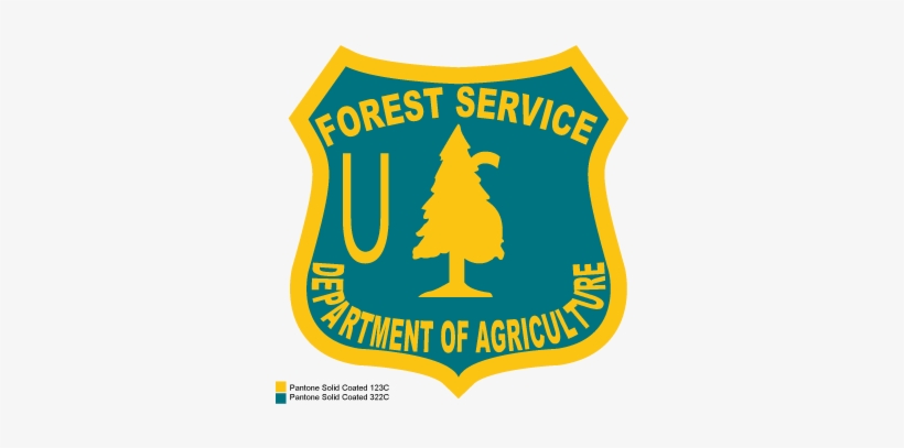 820x407 Usda Forest Service Logo Vector