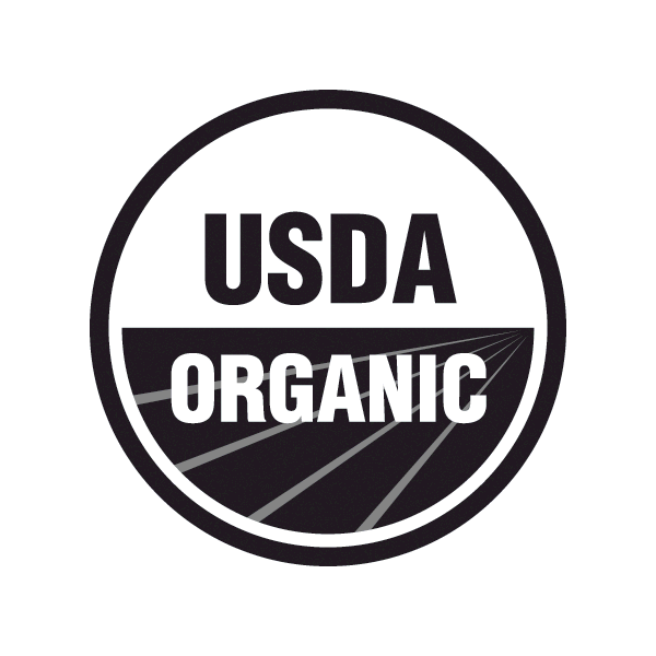 600x600 Usda Organic Logos