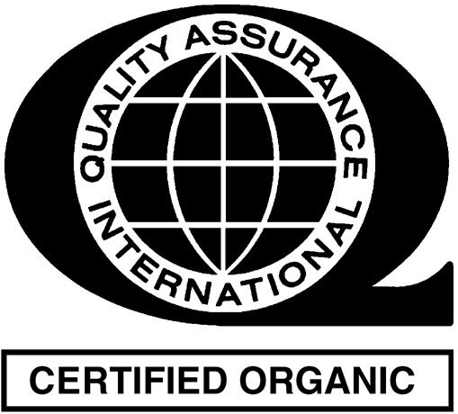 509x460 Qai Logo Us Based International Organic Certification Company