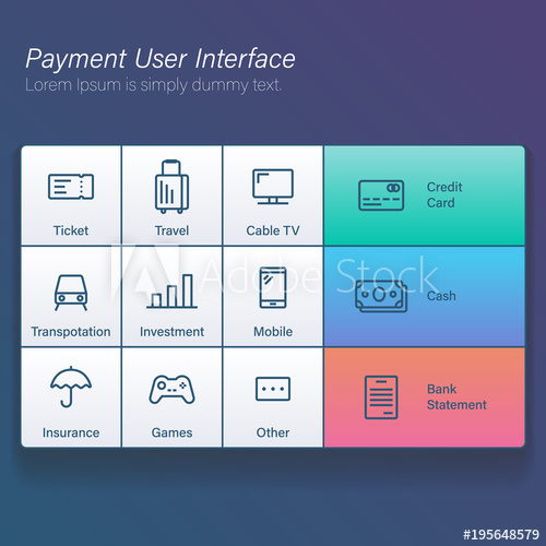 500x500 Monitoring Dashboard Lifestyle For Atm Payment Application User