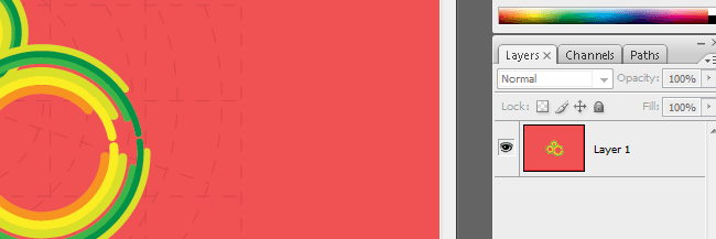 650x217 How To Open And Use Vectors In Photoshop