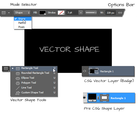 539x446 Vector Tools Planet Photoshop