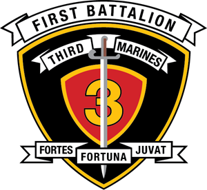 300x276 Battalion Marine Regiment Usmc Logo Vector