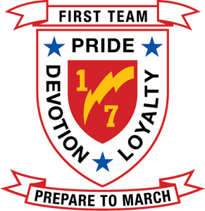 291x300 Battalion Marine Regiment Usmc Logo Vector