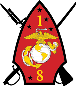 265x300 Battalion Marine Regiment Usmc Logo Vector