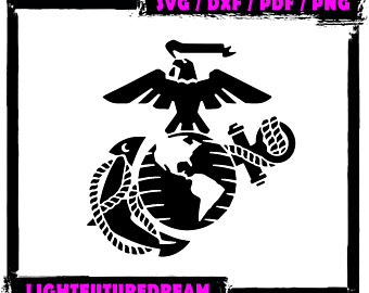 340x270 Huge Collection Of 'marine Corps Silhouette' Download More Than
