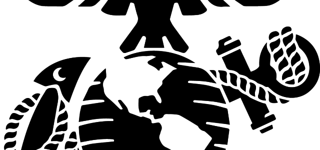 640x300 Marines Vector Logo
