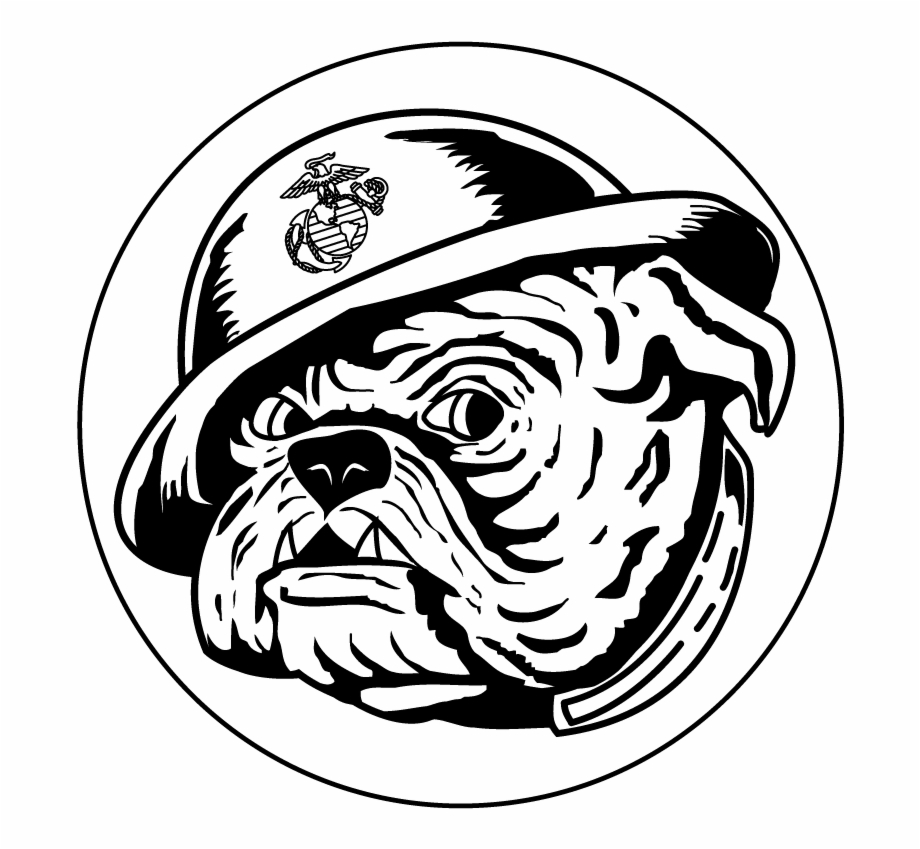 920x849 Bulldog Vector Devil Dog