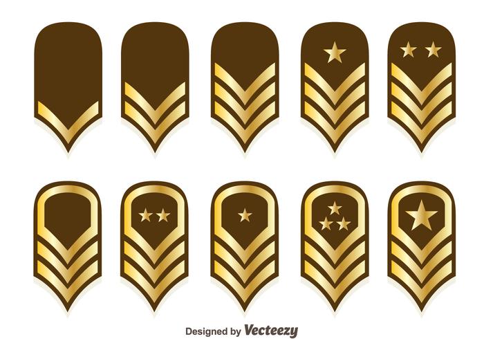 700x490 Marine Corps Rank Emblem Vectors