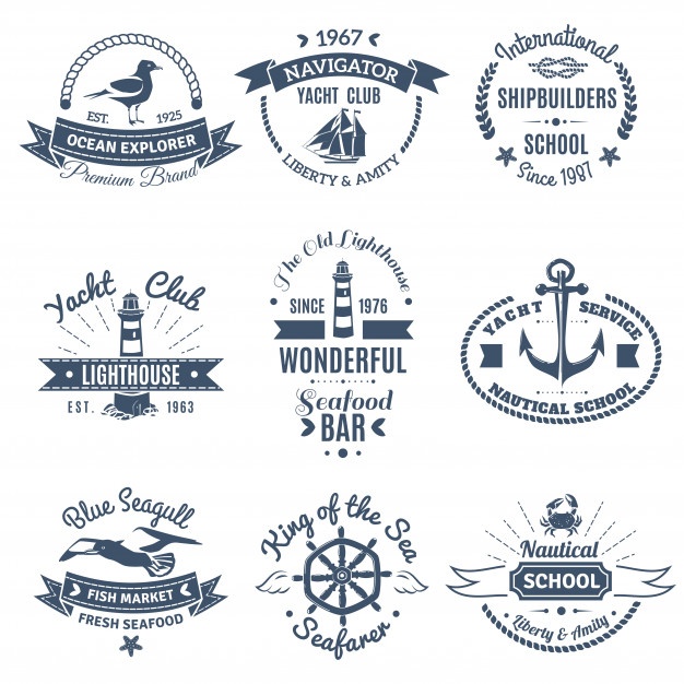 626x626 Marine Vectors, Photos And Free Download