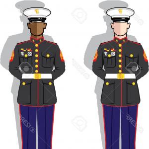 300x300 Usmc Military Symbols And Graphics Be Hoodamathrun