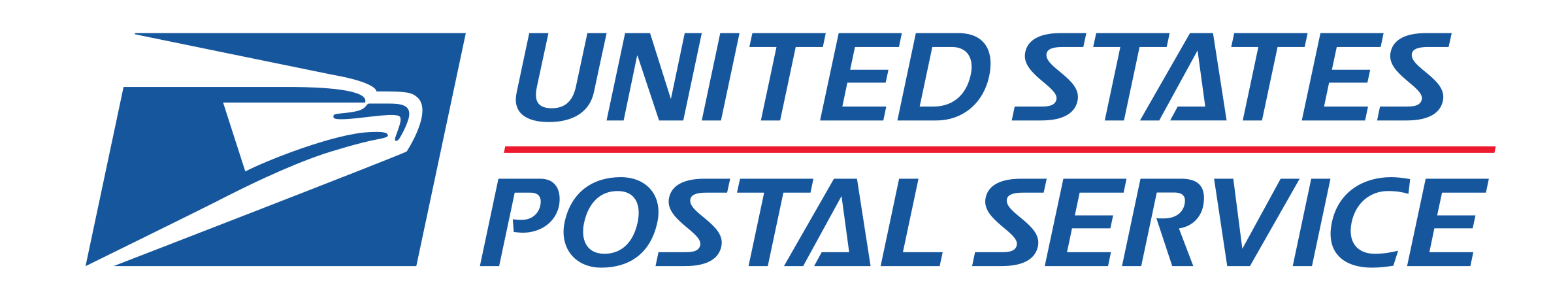 2400x459 Usps Logo Png Transparent Vector