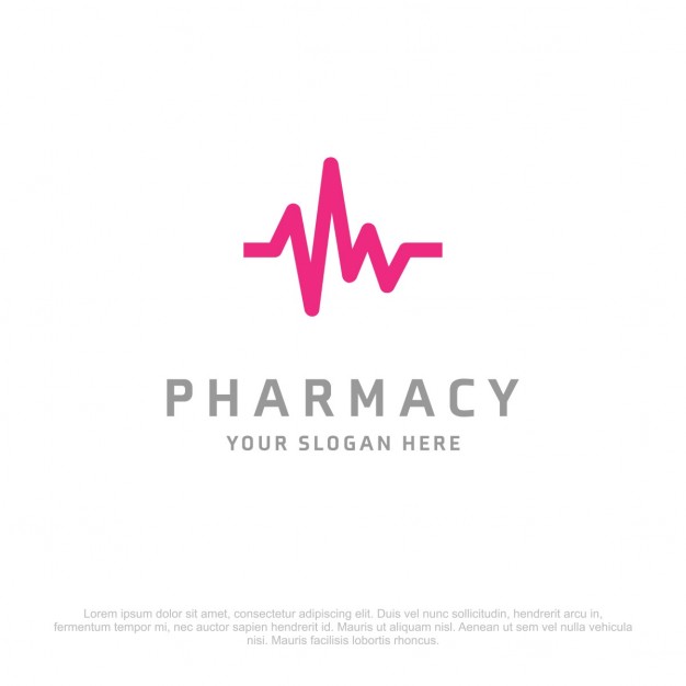 Cardio Pharmacy Logo Vector Free Download 626x626 Cardio Pharmacy Logo Vector Free Download