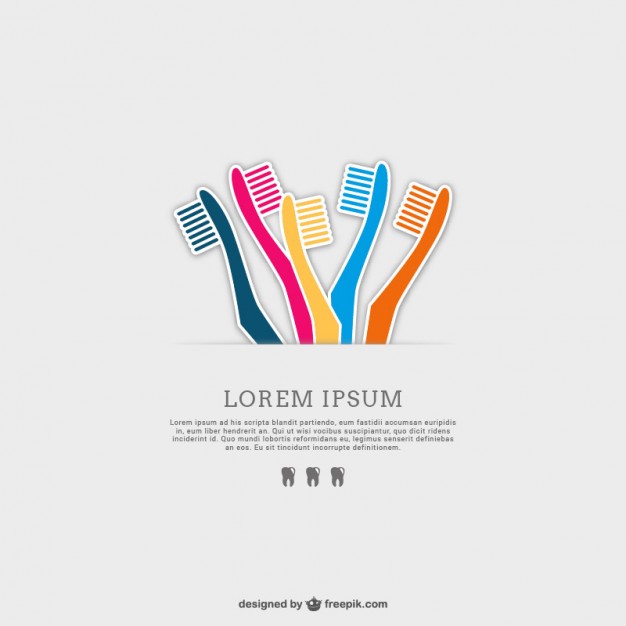 Toothbrushes Logo Vector Free Download 626x626 Toothbrushes Logo Vector Free Download