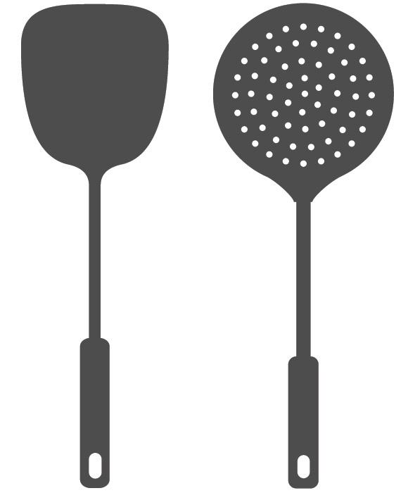 580x700 Kitchen Utensils Free Stock Vector Set No Cost Royalty Free Stock