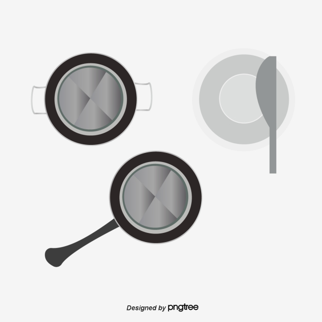 Kitchen Utensils Vector Material, Kitchen Vector, Saucepan 640x640 Kitchen Utensils Vector Material, Kitchen Vector, Saucepan