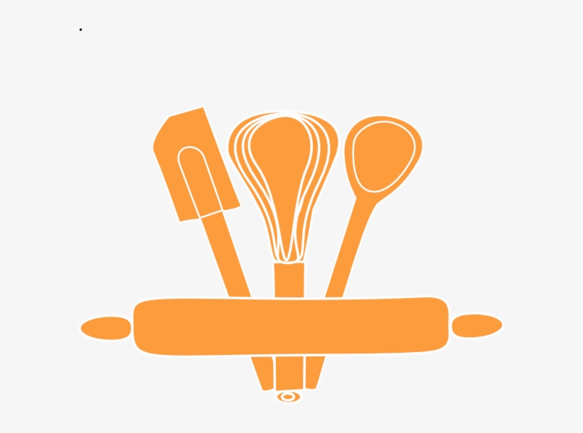 820x610 Orange Kitchen Utensils Clip Art At Clker