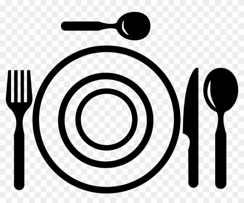 840x698 Utensils Vector Plate Utensil