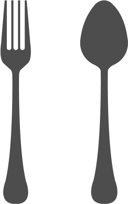 433x689 Hd Utensils Vector Transparent Background